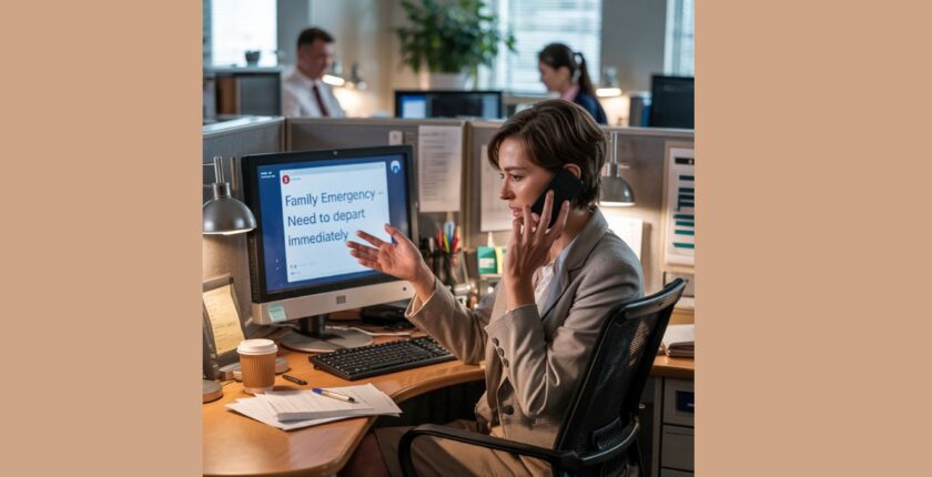 Excuses to Leave Work Early
