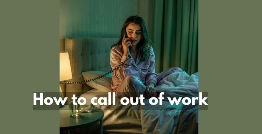 Call Out of Work