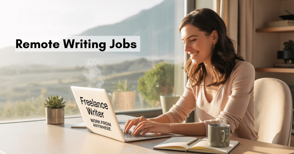 Best-Remote-Writing