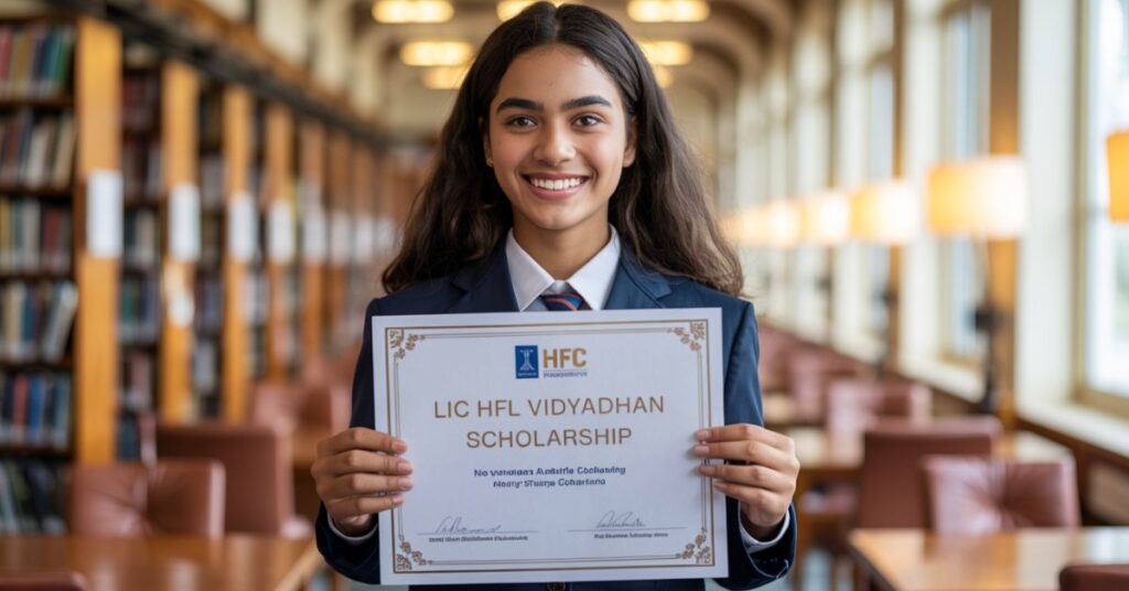 LIC-HFL-Vidyadhan-Scholarship