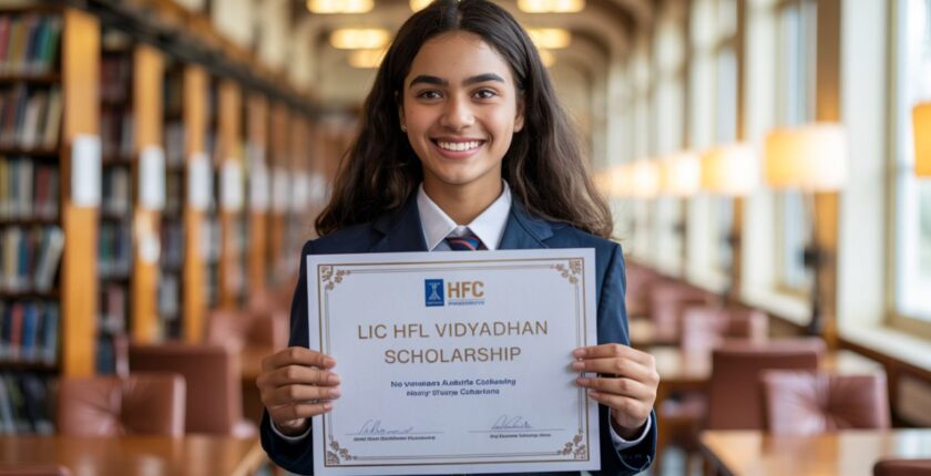 LIC-HFL-Vidyadhan-Scholarship