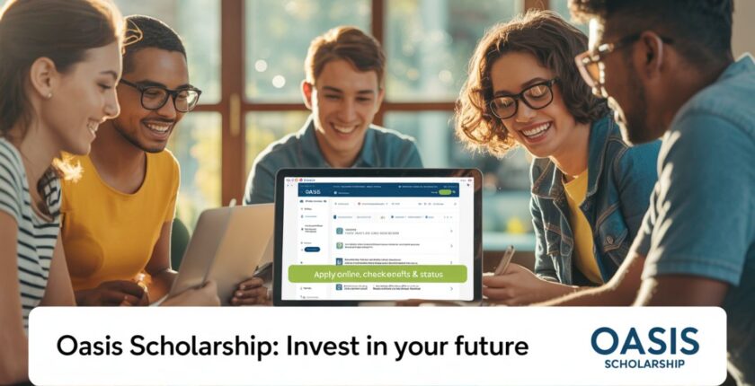 Oasis-Scholarship
